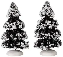 Lemax evergreen tree small s/2 boom 2004 - afbeelding 1