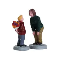 Lemax for mom s/2 kerstdorp figuur type 2 2018 - afbeelding 1