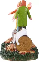 Lemax forest procession kerstdorp tafereel Harvest Crossing 2019 - afbeelding 2