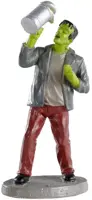 Lemax frank and stein halloween figuur Spooky Town 2020 - afbeelding 1