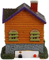 Lemax frank's treats, ac adaptable verlicht tafereel Spooky Town 2024 - afbeelding 4