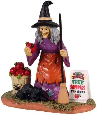 Lemax free samples halloween figuur Spooky Town 2021 - afbeelding 1