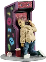 Lemax game over halloween figuur Spooky Town 2026 kopen?