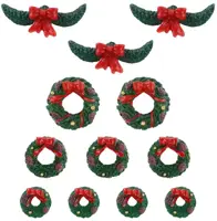 Lemax garland and wreaths s/12 kerstdorp accessoire 2021 kopen?