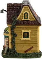 Lemax gentleman ghouls treats verlicht tafereel Spooky Town 2024 - afbeelding 3