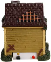 Lemax gentleman ghouls treats verlicht tafereel Spooky Town 2024 - afbeelding 4