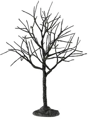 Lemax ghostly tree boom Spooky Town 2025 - afbeelding 1