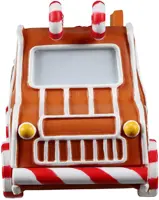 Lemax gingerbread truck kerstdorp tafereel Sugar 'N' Spice 2023 - afbeelding 3