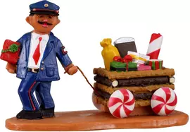 Lemax gingerman post kerstdorp figuur type 3 Sugar 'N' Spice 2022 kopen?