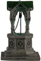 Lemax gothic well verlichte accessoire Spooky Town 2021 - afbeelding 2