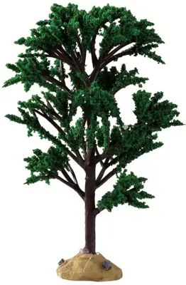 Lemax green elm tree boom 2019 - afbeelding 1