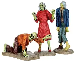 Lemax  halloween figuur Spooky Town  - afbeelding 1