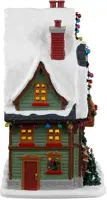 Lemax hide-away cabin verlicht kersthuisje Vail Village 2023 - afbeelding 2