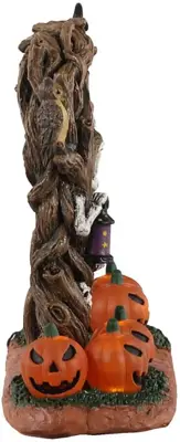 Lemax horror arch verlicht tafereel Spooky Town 2021 - afbeelding 2