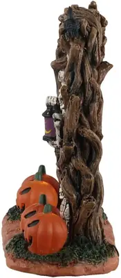 Lemax horror arch verlicht tafereel Spooky Town 2021 - afbeelding 3