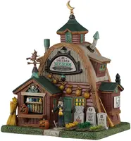 Lemax imelda's herbs verlicht huisje Spooky Town 2026 kopen?