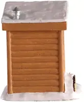 Lemax it's cold out there kerstdorp tafereel 2020 - afbeelding 4