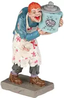 Lemax lab assistant halloween figuur Spooky Town 2022 - afbeelding 1