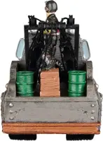 Lemax last ditch tow truck tafereel Spooky Town 2022 - afbeelding 3