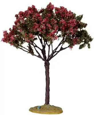 Lemax linden tree, medium boom 2014 - afbeelding 1