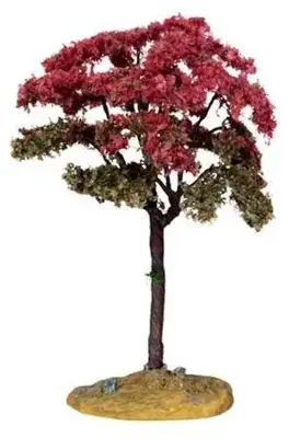 Lemax linden tree, small boom 2014 - afbeelding 1