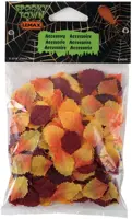 Lemax loose maple leaves accessoire Spooky Town 2018 - afbeelding 1