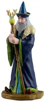 Lemax magical mage halloween figuur Spooky Town 2025 - afbeelding 1