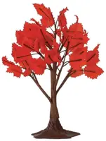 Lemax maple tree, medium boom 2004 - afbeelding 1
