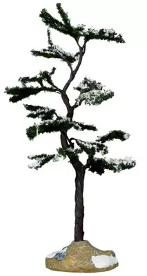 Lemax marcescent tree small boom 2016 - afbeelding 1