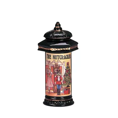 Lemax metal kiosk kerstdorp accessoire 2003 - afbeelding 1
