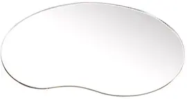Lemax mirror lake kerstdorp accessoire 2003 - afbeelding 1