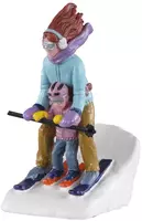 Lemax mommy & me ski kerstdorp figuur type 2 Vail Village 2020 kopen?