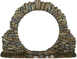 Lemax moon gateway accessoire Spooky Town 2026 - afbeelding 4