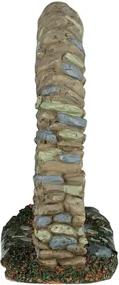 Lemax moon gateway accessoire Spooky Town 2026 - afbeelding 2