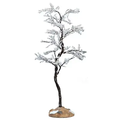 Lemax morning dew tree, medium boom 2017 - afbeelding 1
