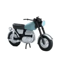 Lemax motorcycle kerstdorp accessoire Jukebox Junction 2017 - afbeelding 1