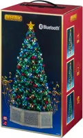 Lemax musical tree verlichte boom 2025 - afbeelding 5