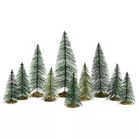 Lemax needle pine trees kerstdorp accessoire 2018 kopen?