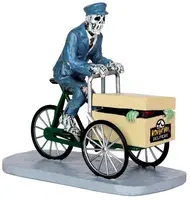 Lemax …nor dead of night halloween figuur Spooky Town 2014 - afbeelding 1