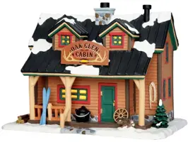 Lemax Vail Village   tuincentrum Osdorp :