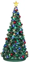 Lemax outdoor holiday tree verlichte boom 2022