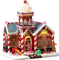 Lemax pat-a-cake primary kersthuisje Sugar 'N' Spice 2023 kopen?