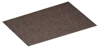 Lemax pebble mat kerstdorp accessoire 1997 - afbeelding 1