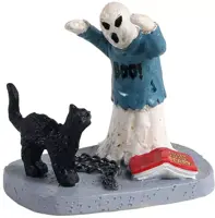 Lemax practicing halloween figuur Spooky Town 2021 - afbeelding 1