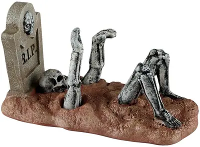 Lemax previous patient halloween figuur Spooky Town 2026 - afbeelding 1