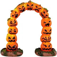 Lemax pumpkin arch verlichte accessoire Spooky Town 2026 kopen?