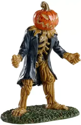 Lemax pumpkin monster halloween figuur Spooky Town 2020 - afbeelding 1