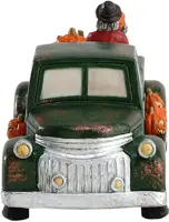Lemax pumpkin pickup truck tafereel Spooky Town 2018 - afbeelding 3