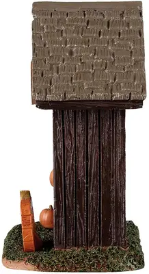 Lemax pumpkin shop huisje Spooky Town 2026 - afbeelding 3