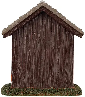 Lemax pumpkin shop huisje Spooky Town 2026 - afbeelding 4